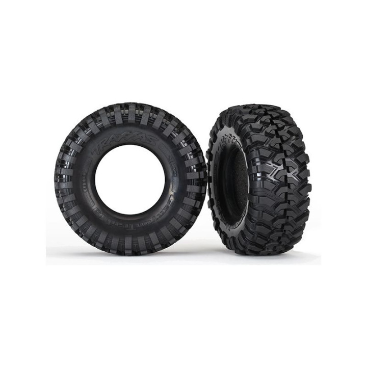 Traxxas pneu Canyon Trail 1.9" s vložkou (2)