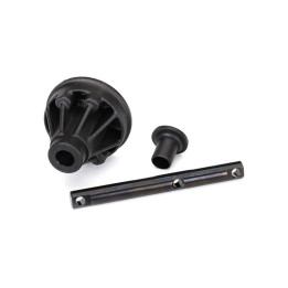 4-TEC 2.0: Housing, spool / spool shaft / bushing
