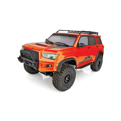 Element RC - Enduro Trailrunner RTR s karosereií (červená)