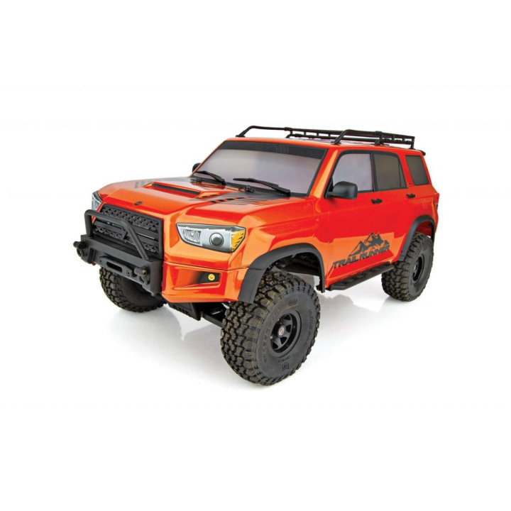 Element RC - Enduro Trailrunner RTR s karosereií (červená)