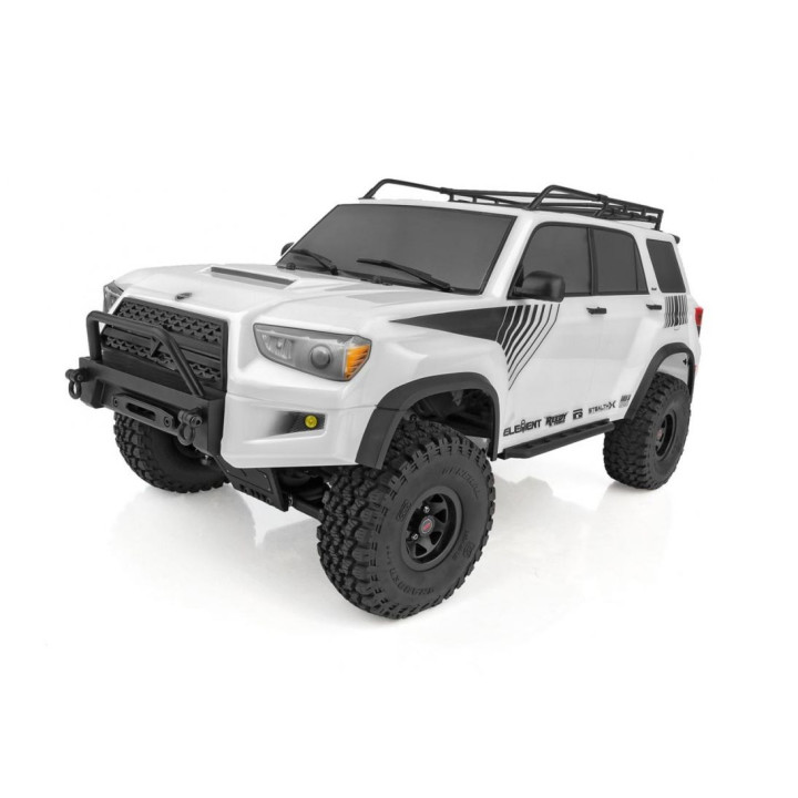 Element RC - Enduro Trailrunner RTR s karosereií (červená)