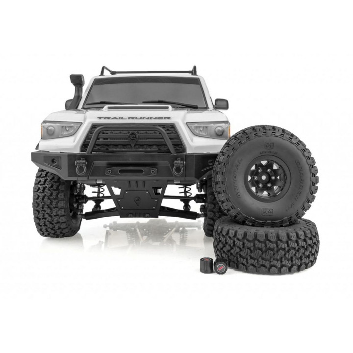 Element RC - Enduro Trailrunner RTR s karosereií (červená)