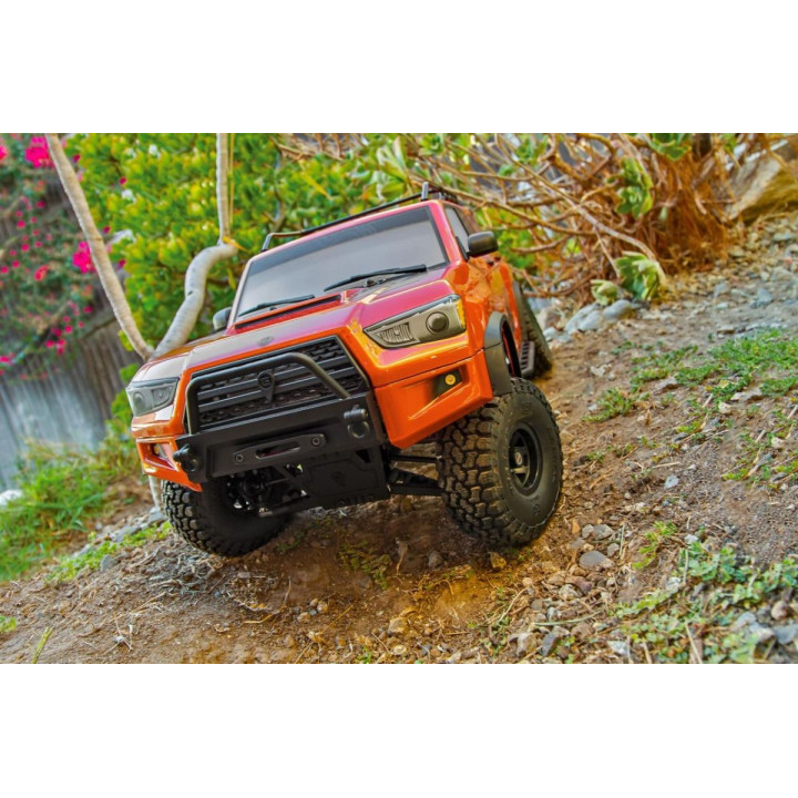 Element RC - Enduro Trailrunner RTR s karosereií (červená)