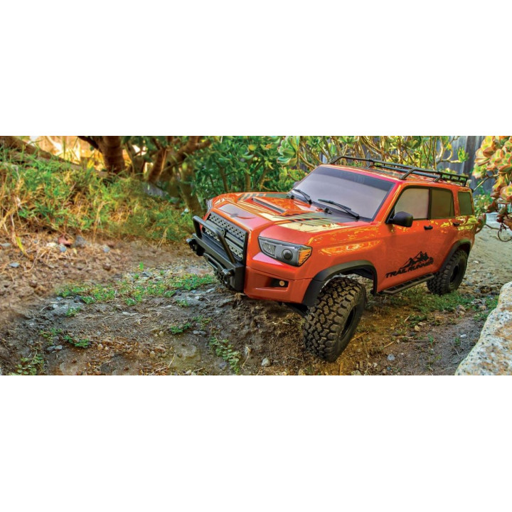 Element RC - Enduro Trailrunner RTR s karosereií (červená)