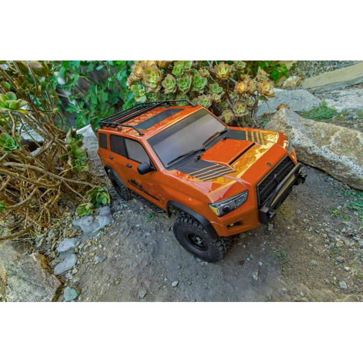 Element RC - Enduro Trailrunner RTR s karosereií (červená)