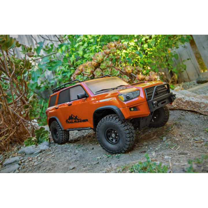Element RC - Enduro Trailrunner RTR s karosereií (červená)