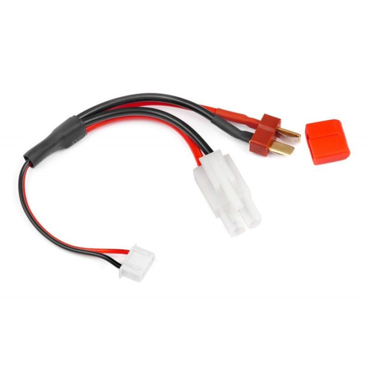HPI Reactor 200- 2-3S Lipo, 4-8čl NiMh