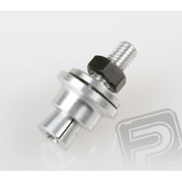 Unašeč 4mm M6 Model Motors