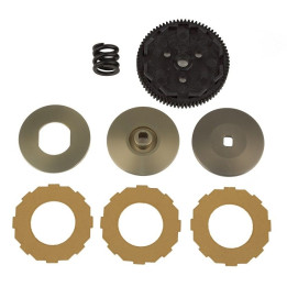 RC10B74.1 spojka, Upgrade sada