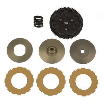 RC10B74.1 spojka, Upgrade sada