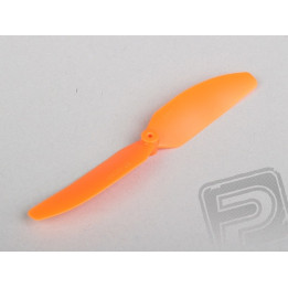 Vrtule GWS H 3x3 (82x76mm) oranžová