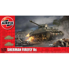 Classic Kit military A02341 - Sherman Firefly (1:72)