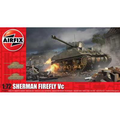 Classic Kit military A02341 - Sherman Firefly (1:72)