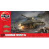 Model military ke slepení. Velikost: 1:72; 11 cm.Balení obsahuje: 88 dílků ke slepení.