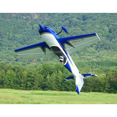 91" Extra 300 V2 EXP - Modrá/Bílá 2,31m