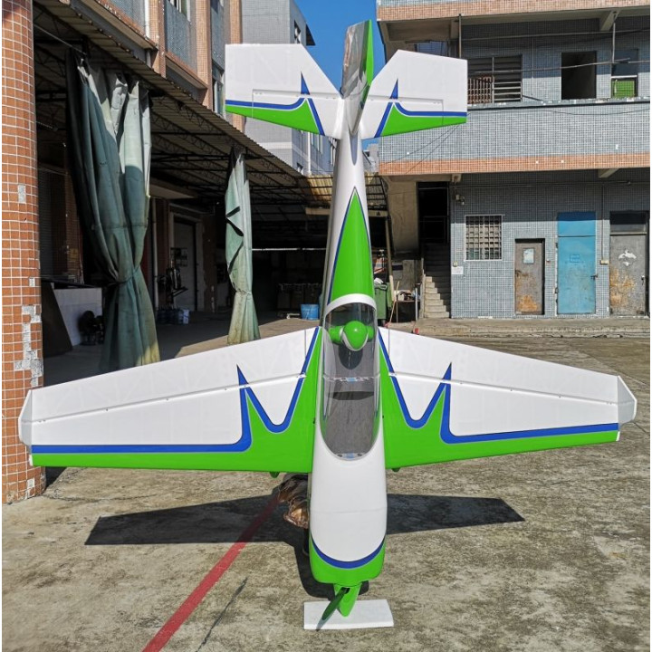 91" Extra 300 V2 EXP - Zelená 2,31m
