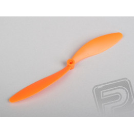 Vrtule GWS I 7x6 (178x152mm) oranžová