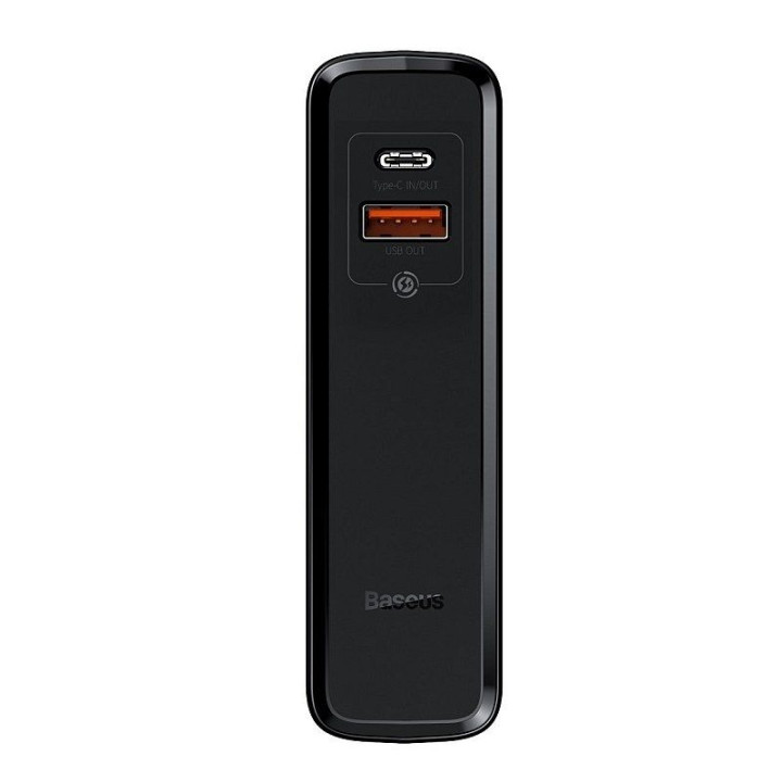 Baseus Power Station (GaN) 10000mAh 45W EU Black