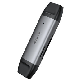 Baseus Lentil - Cabin card reader Space Gray