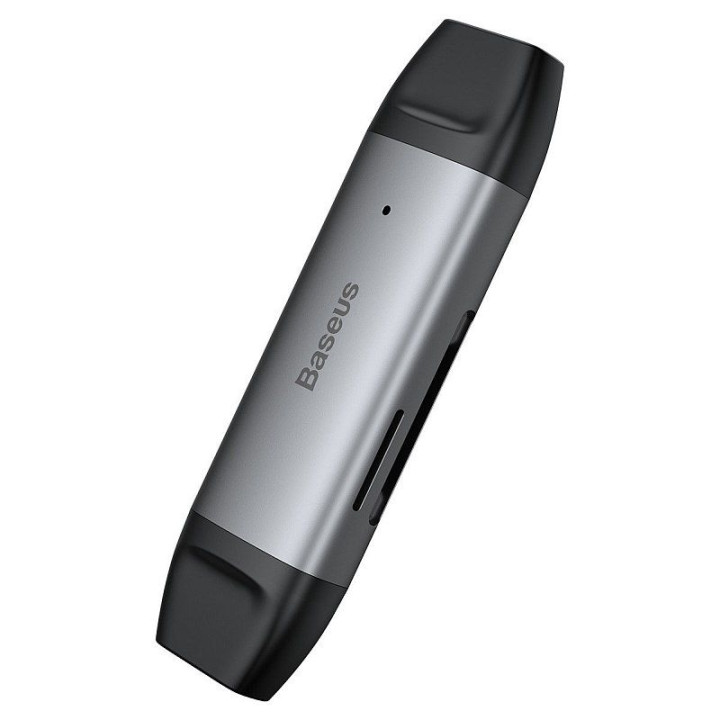 Baseus Lentil - Cabin card reader Space Gray