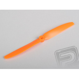 Vrtule GWS H 8x4 (203x102mm) oranžová