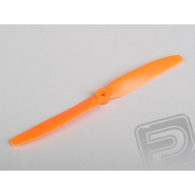 Vrtule GWS H 8x4 (203x102mm) oranžová