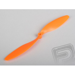 Vrtule GWS I 8x4,3 (203x109mm) oranžová