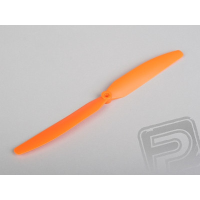 Vrtule GWS H 11x7 (279x178mm) oranžová