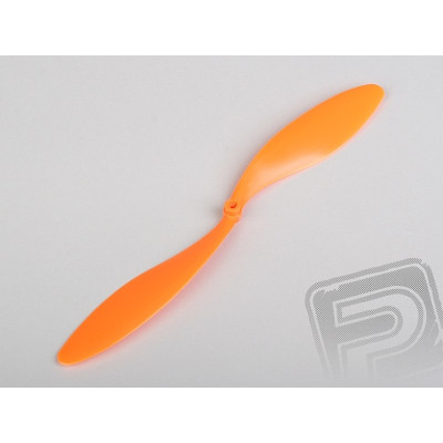 Vrtule GWS I 12x6 (305x152mm) oranžová