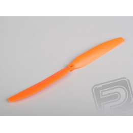 Vrtule GWS H 12x8 DD (305x203mm) oranžová