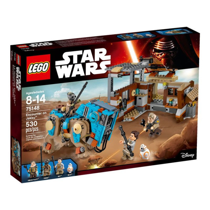 LEGO Star Wars™ - Setkání na Jakku