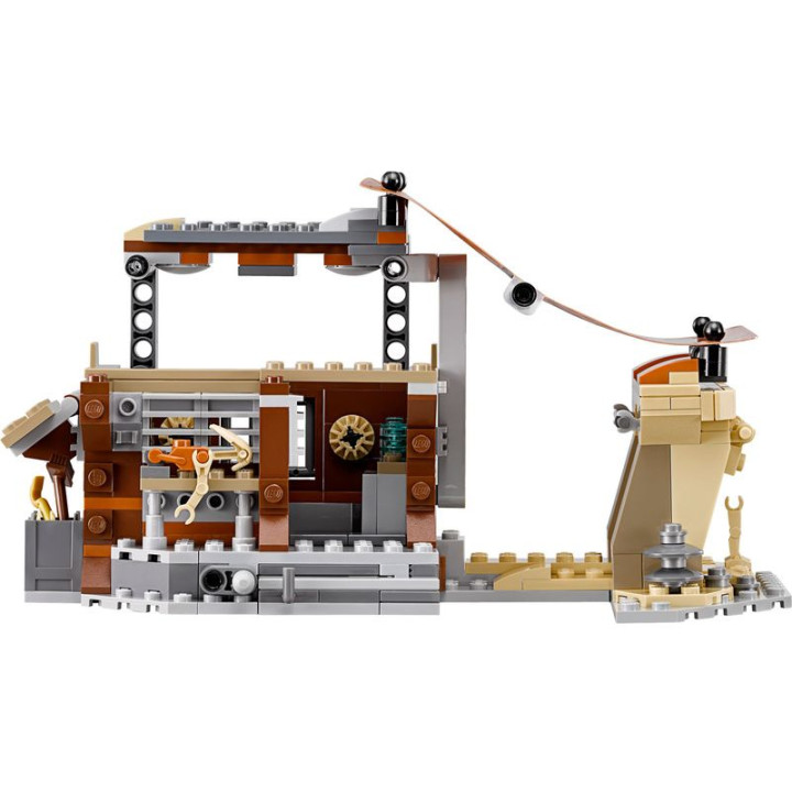 LEGO Star Wars™ - Setkání na Jakku