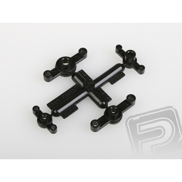 Adapter/prop saver pro dvoulistou vrtuli