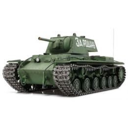 RC Russian KV-1 w/Option Kit