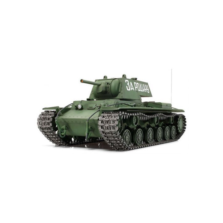 RC Russian KV-1 w/Option Kit