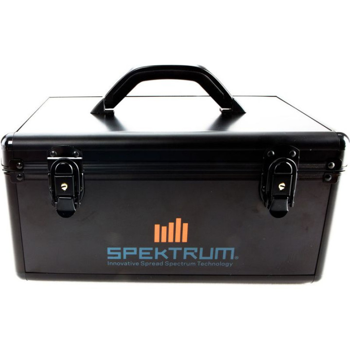Spektrum - kufr vysílače DX6R