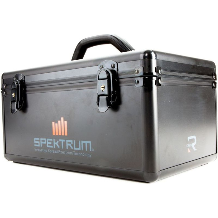 Spektrum - kufr vysílače DX6R