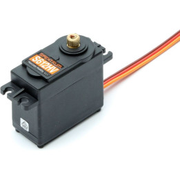 Spektrum - servo S612 HV WP MG 23T
