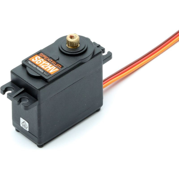 Spektrum - servo S612 HV WP MG 23T