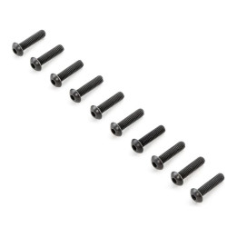 TLR Skrutka BH M4x16mm (10)