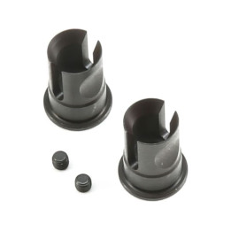 TLR 22 všetky: Výstup diferenciálu 2WD