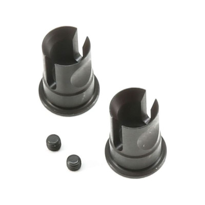 TLR 22 všetky: Výstup diferenciálu 2WD