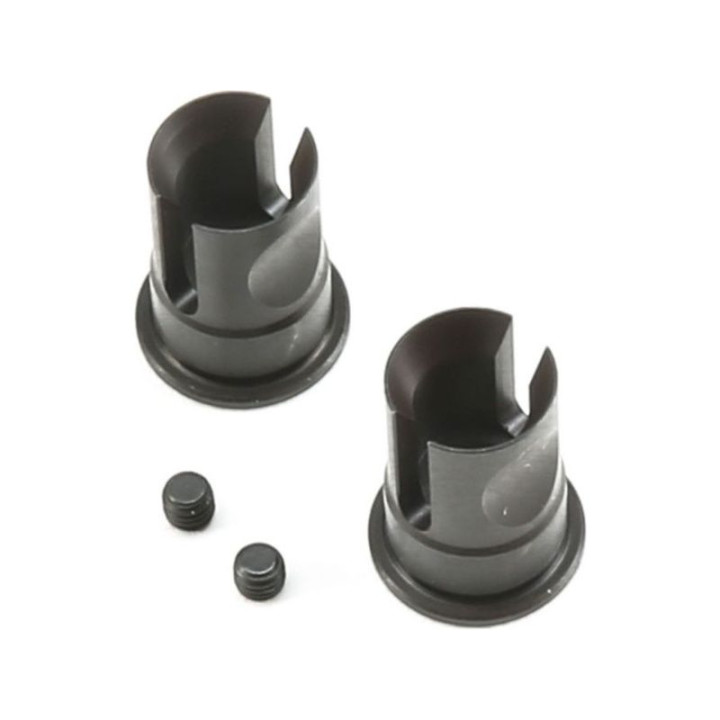 TLR 22 všetky: Výstup diferenciálu 2WD