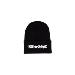 Traxxas čiapka s logom TRAXXAS čierna