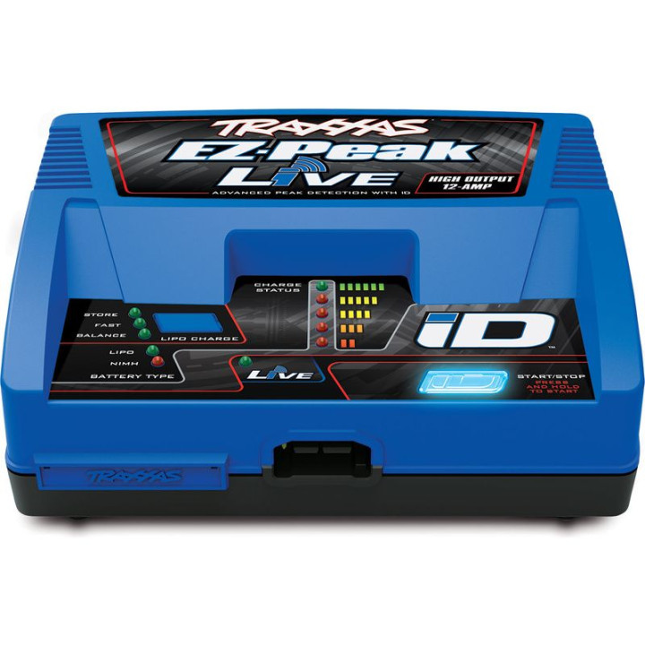 Traxxas nabíječ EZ-Peak Live LiPo/NiMH 100W