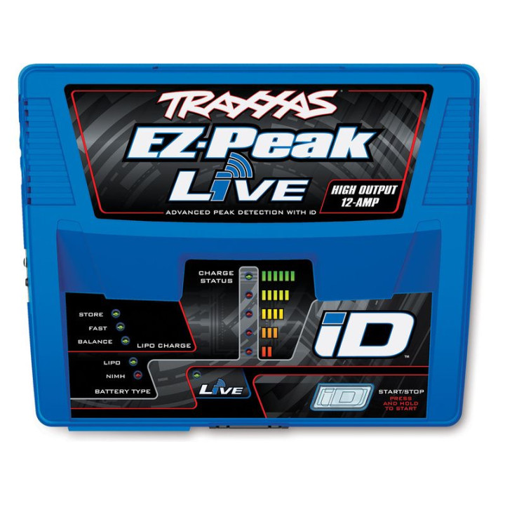 Traxxas nabíječ EZ-Peak Live LiPo/NiMH 100W