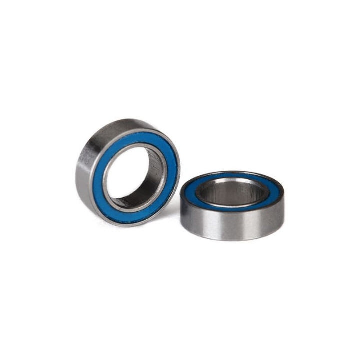 Traxxas guľôčkové ložisko 5x10x13mm s gumovým krytiek (2)