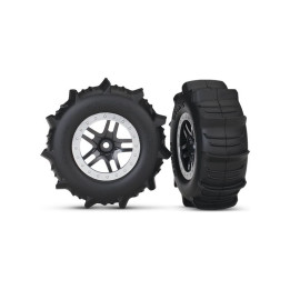 Kolesá SCT Split-Spoke polomatnej / Paddle (2)