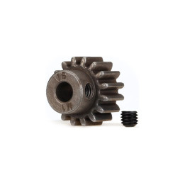 Traxxas pastorok 16T 1.0mm na hriadeľ 5mm HD