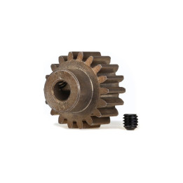 Traxxas pastorok 18T 1.0mm na hriadeľ 5mm HD